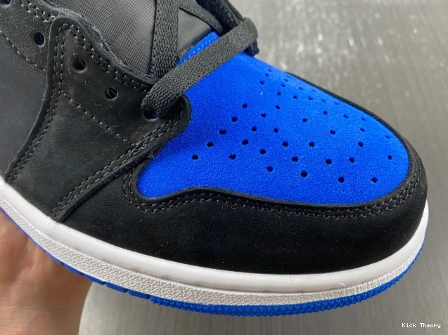 Kick Theory OG Air Jordan 1 High DZ5485-042 Royal Reimagined 0728